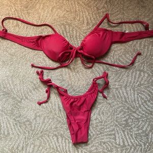 Shein small bathing suit